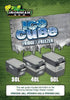 Ironman4x4 50L Ice Cube Fridge/Freezer
